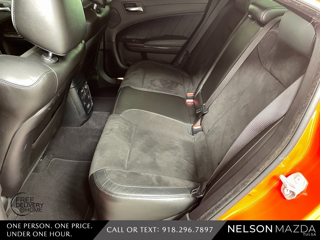 Used 2021 Dodge Charger R/T w/ Plus Group image 35