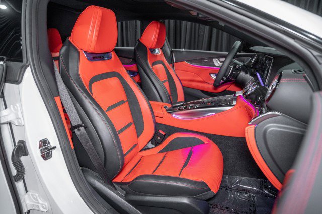 New 2026 Mercedes-Benz AMG GT 53 image 13