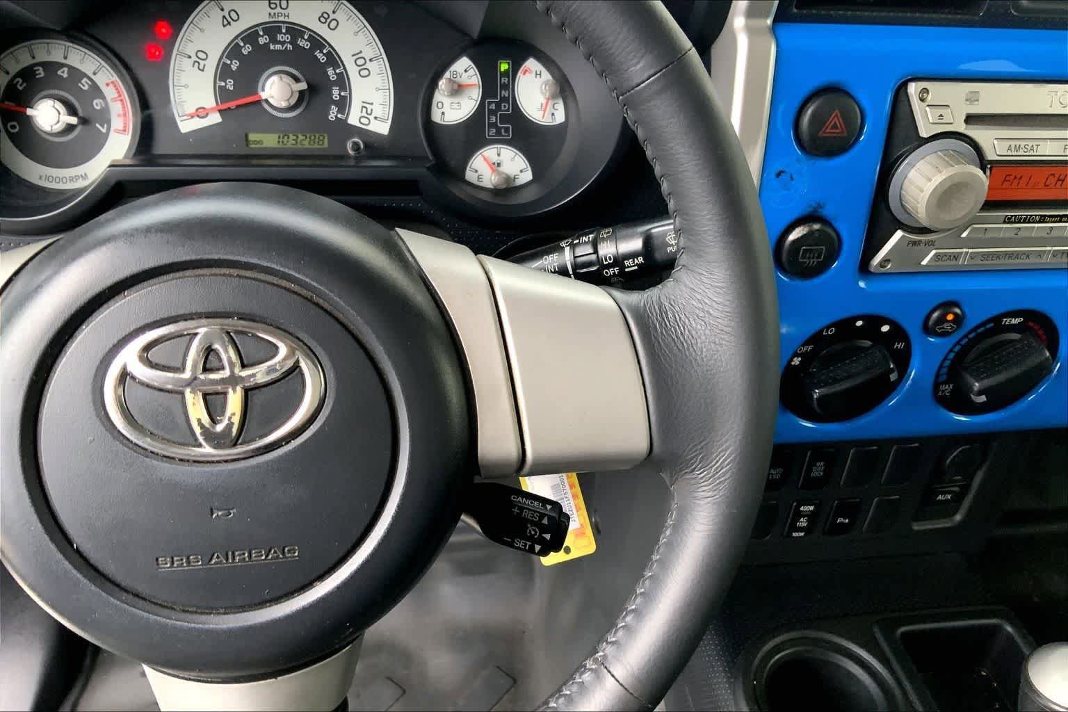 Used 2007 Toyota FJ Cruiser 2WD image 24