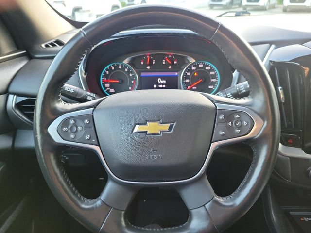 Used 2022 Chevrolet Traverse LT w/ LPO, Floor Liner Package FWD image 14