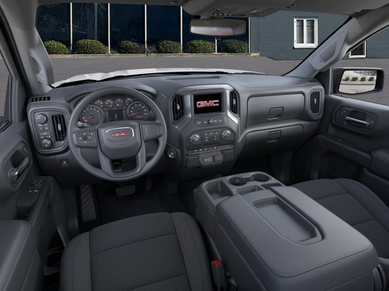 New 2026 GMC Sierra 1500 Pro w/ Pro Value Package AWD/4WD image 39