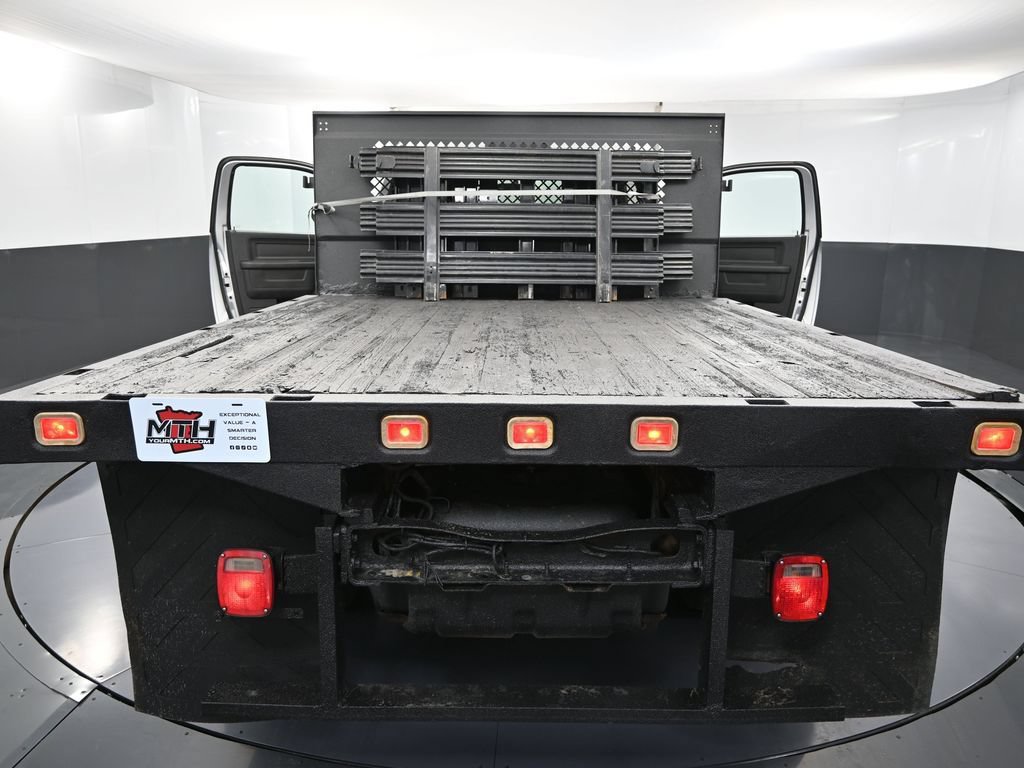 Used 2011 RAM 3500 ST w/ Trailer Brake Control Group AWD/4WD image 32