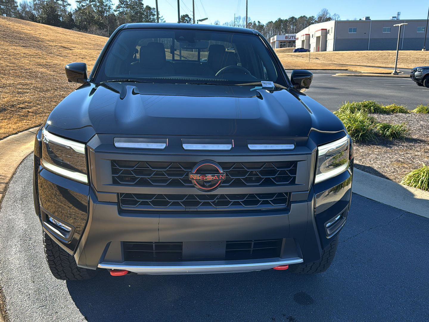 New 2026 Nissan Frontier PRO-4X w/ Pro Premium Package AWD/4WD image 8