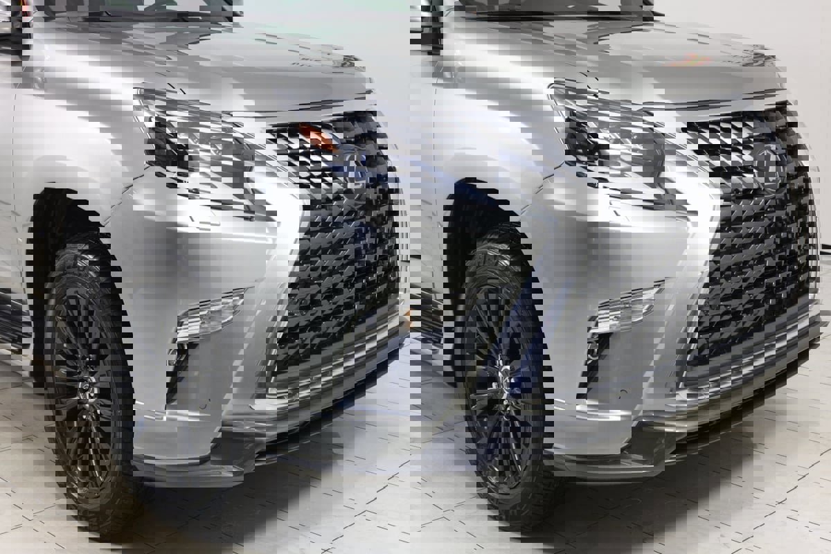 Used 2023 Lexus GX 460 Luxury w/ Sport Design Package image 38