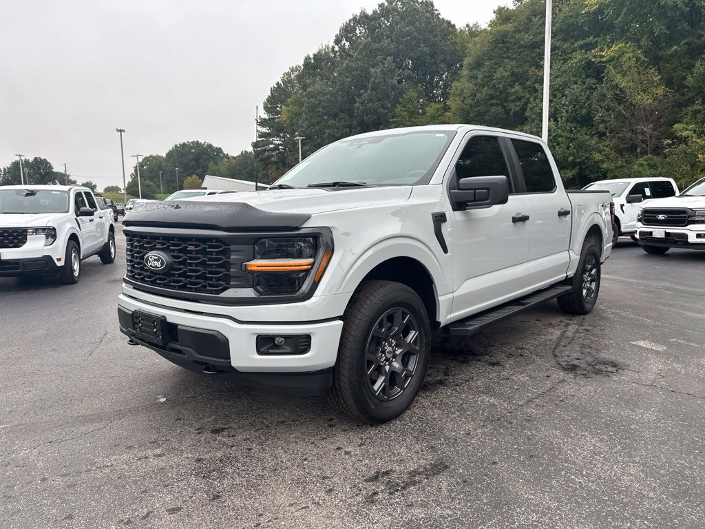 Used 2026 Ford F150 STX w/ Equipment Group 200A AWD/4WD image 7