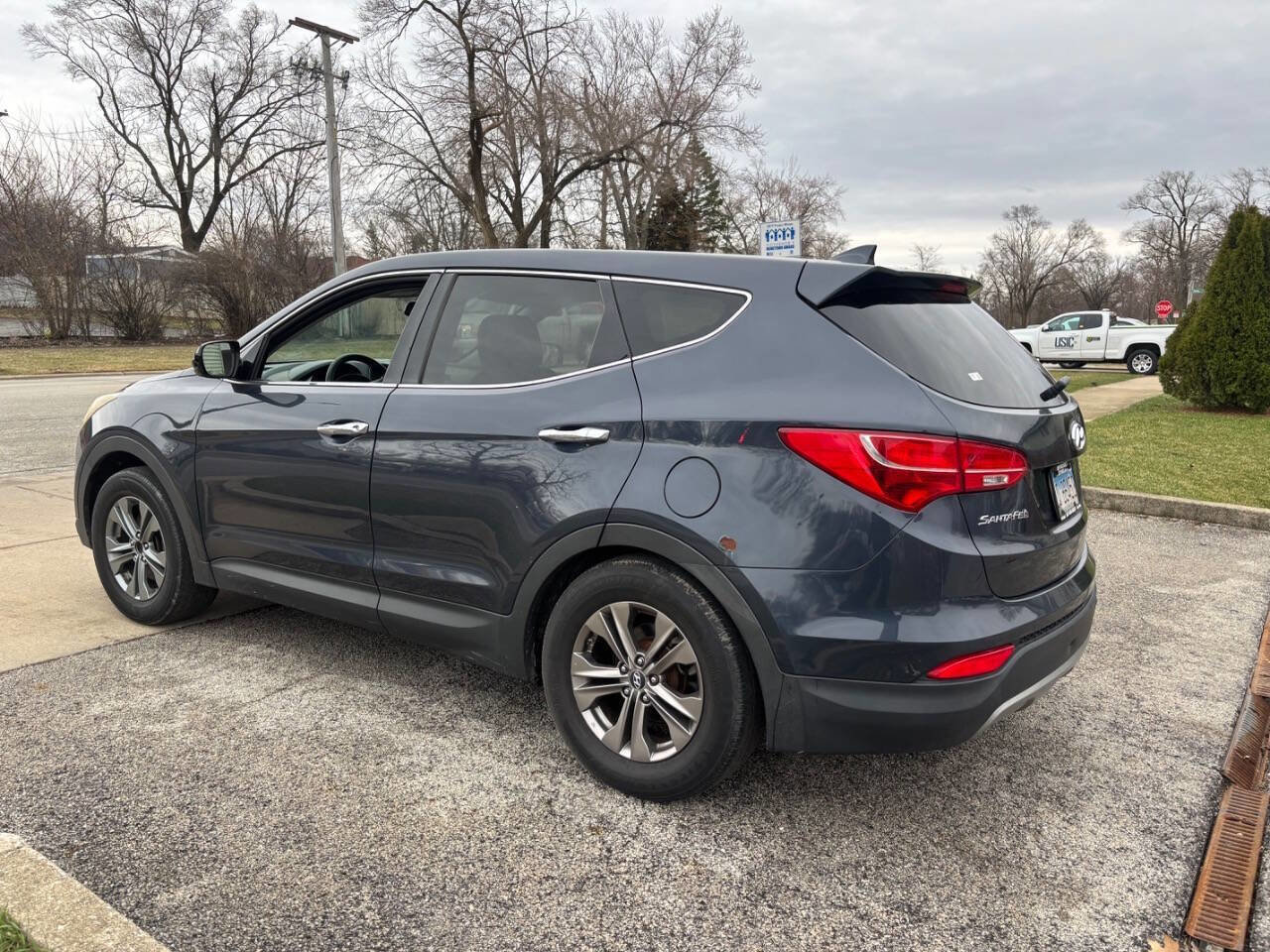 Used 2013 Hyundai Santa Fe Sport image 4