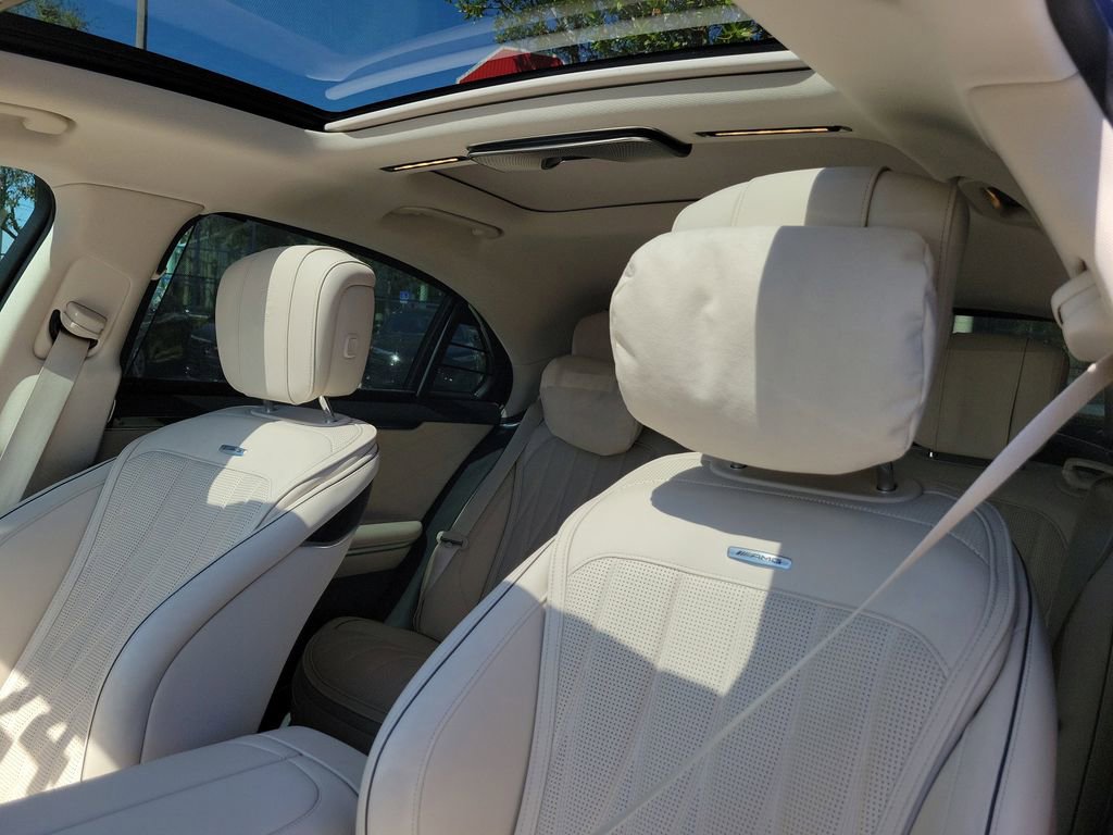 Used 2024 Mercedes-Benz S 63 AMG S image 16