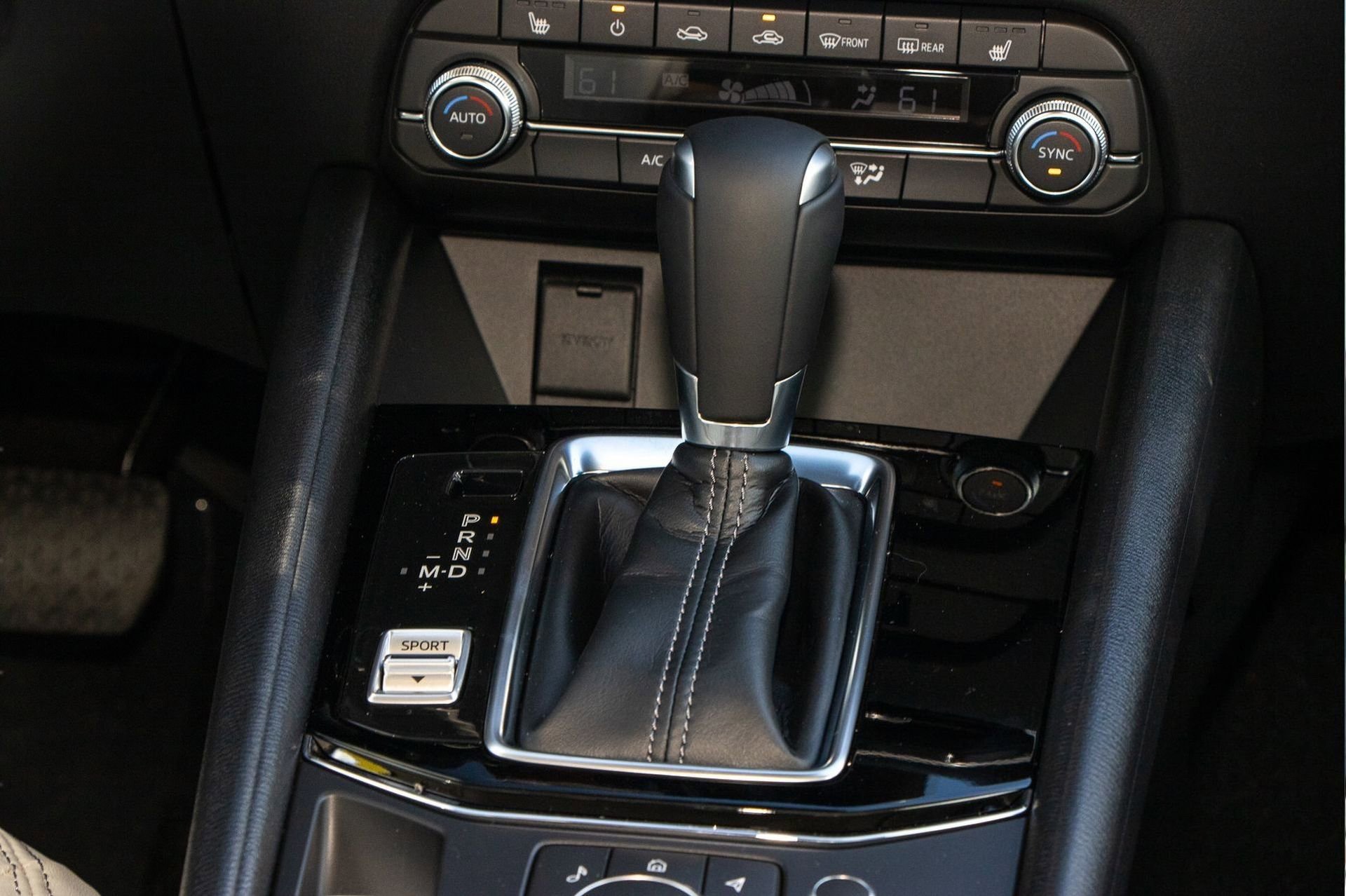 New 2025 MAZDA CX-5 AWD 2.5 S w/ Preferred Package image 24