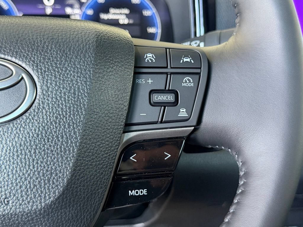 New 2026 Toyota Camry XSE FWD image 22