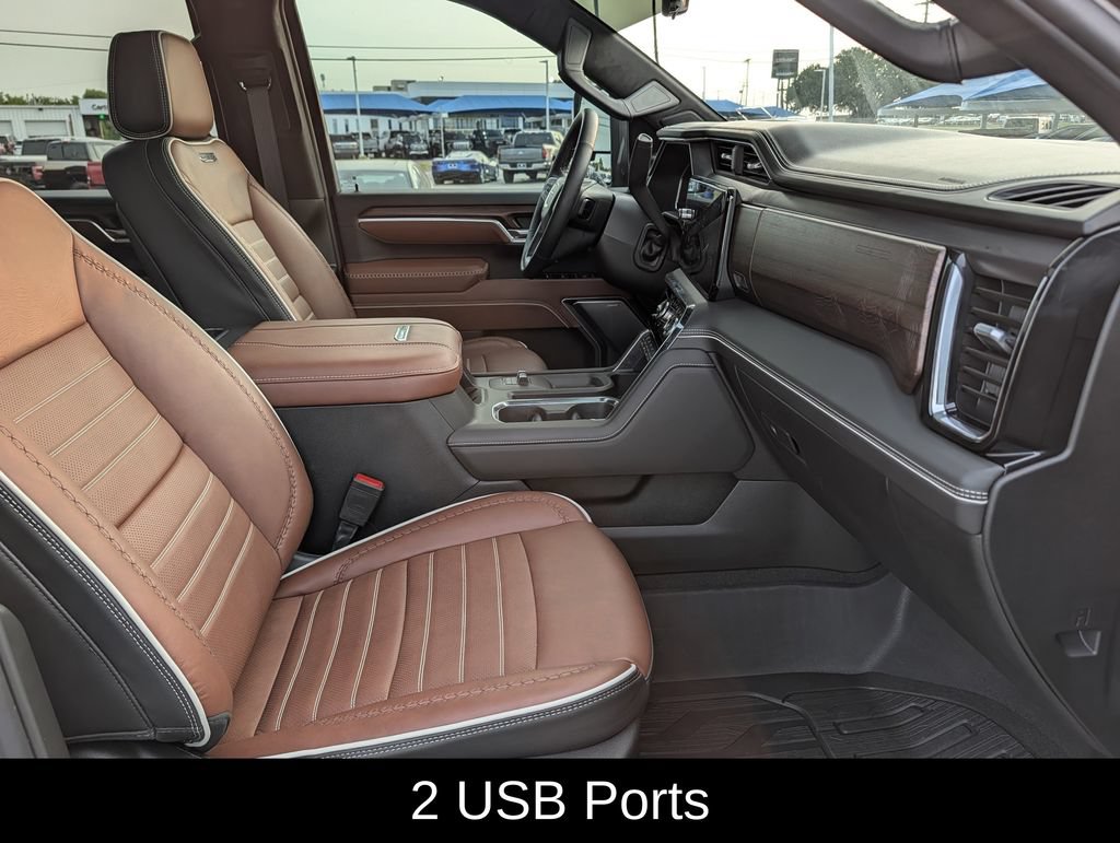 Used 2026 GMC Sierra 2500 Denali Ultimate w/ Max Trailering Package AWD/4WD image 35