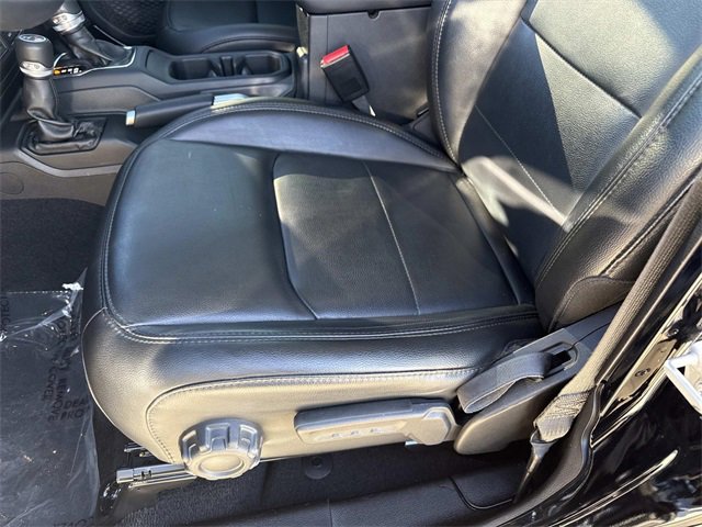 Used 2021 Jeep Wrangler Unlimited Sahara image 13