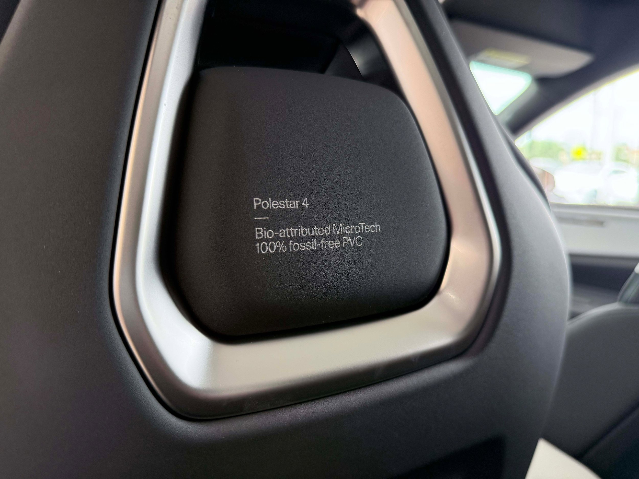 New 2026 Polestar Polestar 4 w/ Performance Pack AWD/4WD image 14