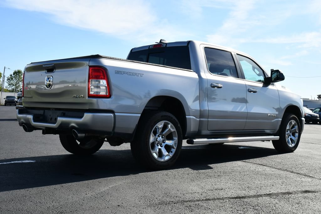 Used 2021 RAM 1500 Big Horn AWD/4WD image 7
