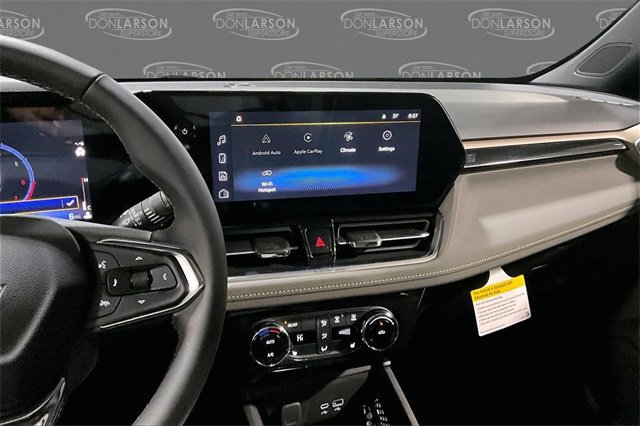 New 2026 Chevrolet TrailBlazer ACTIV w/ Convenience Package image 11