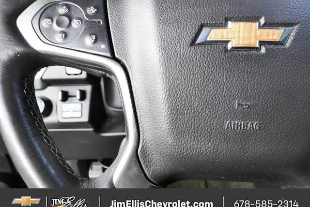 Used 2016 Chevrolet Tahoe LTZ AWD/4WD image 10