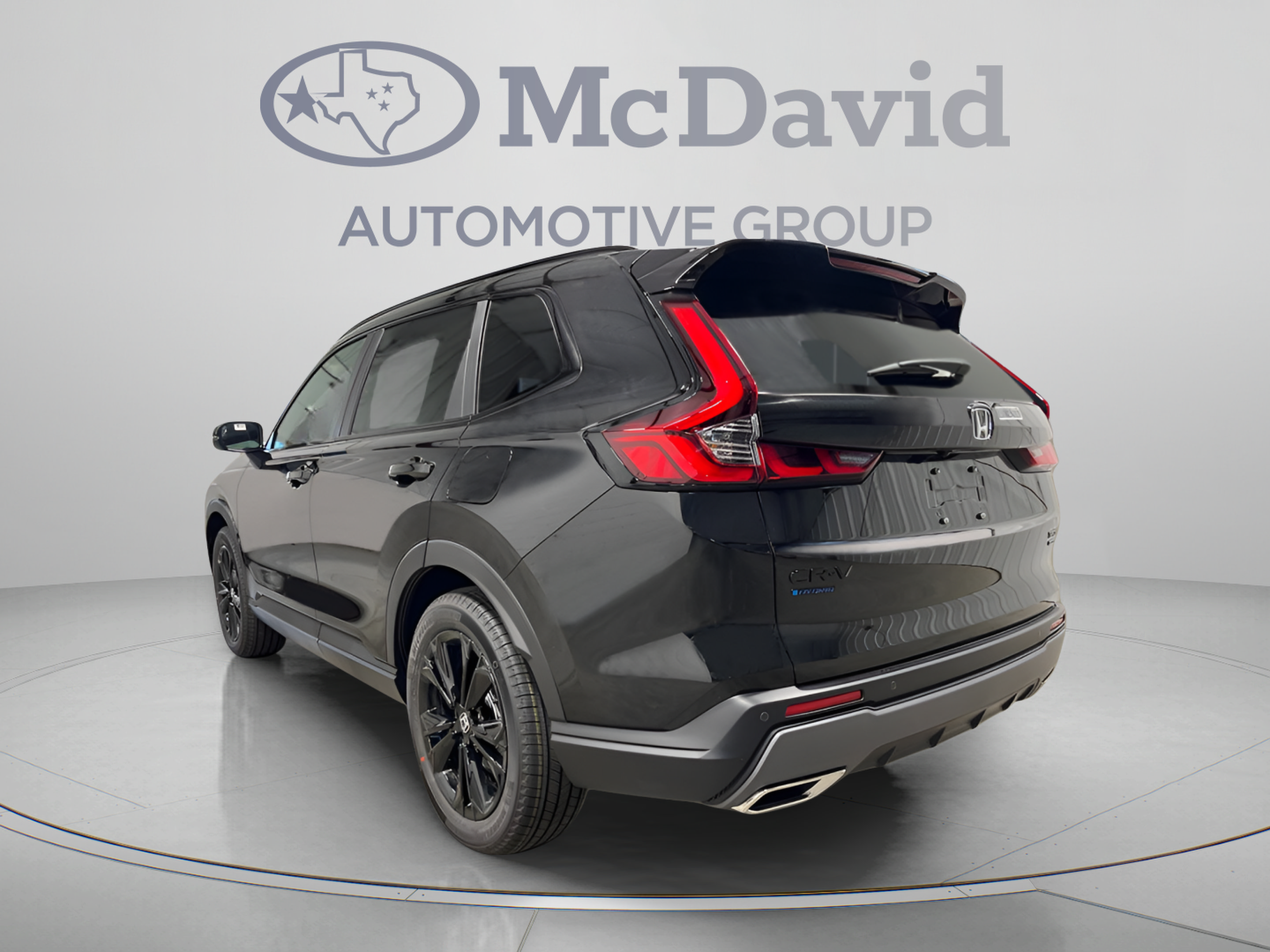 New 2027 Honda CR-V Sport Touring image 4