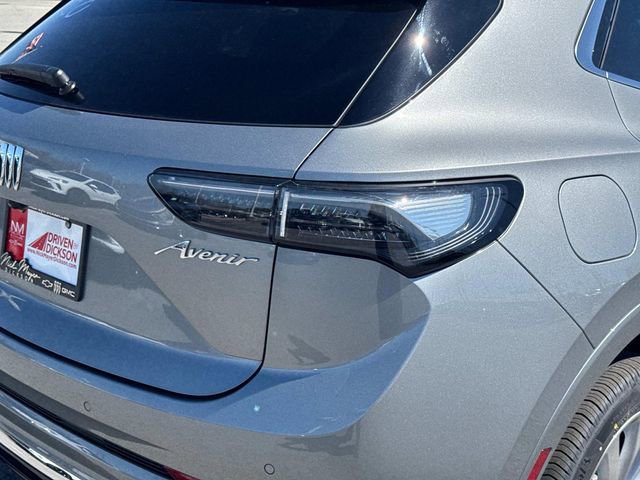 New 2026 Buick Envision Avenir image 12