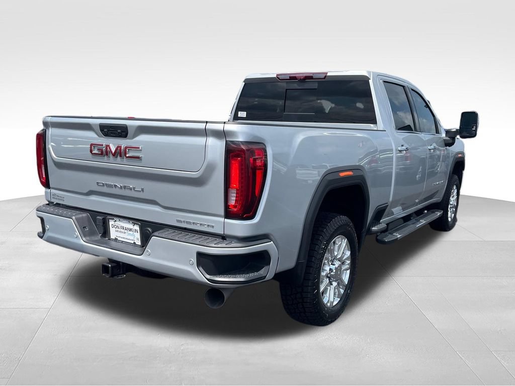 Used 2023 GMC Sierra 2500 Denali w/ Denali Ultimate Package AWD/4WD image 5