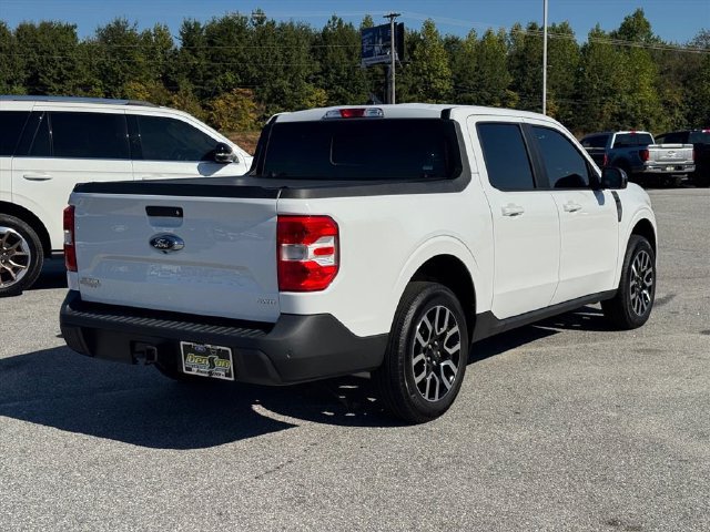 Used 2024 Ford Maverick Lariat AWD/4WD image 4
