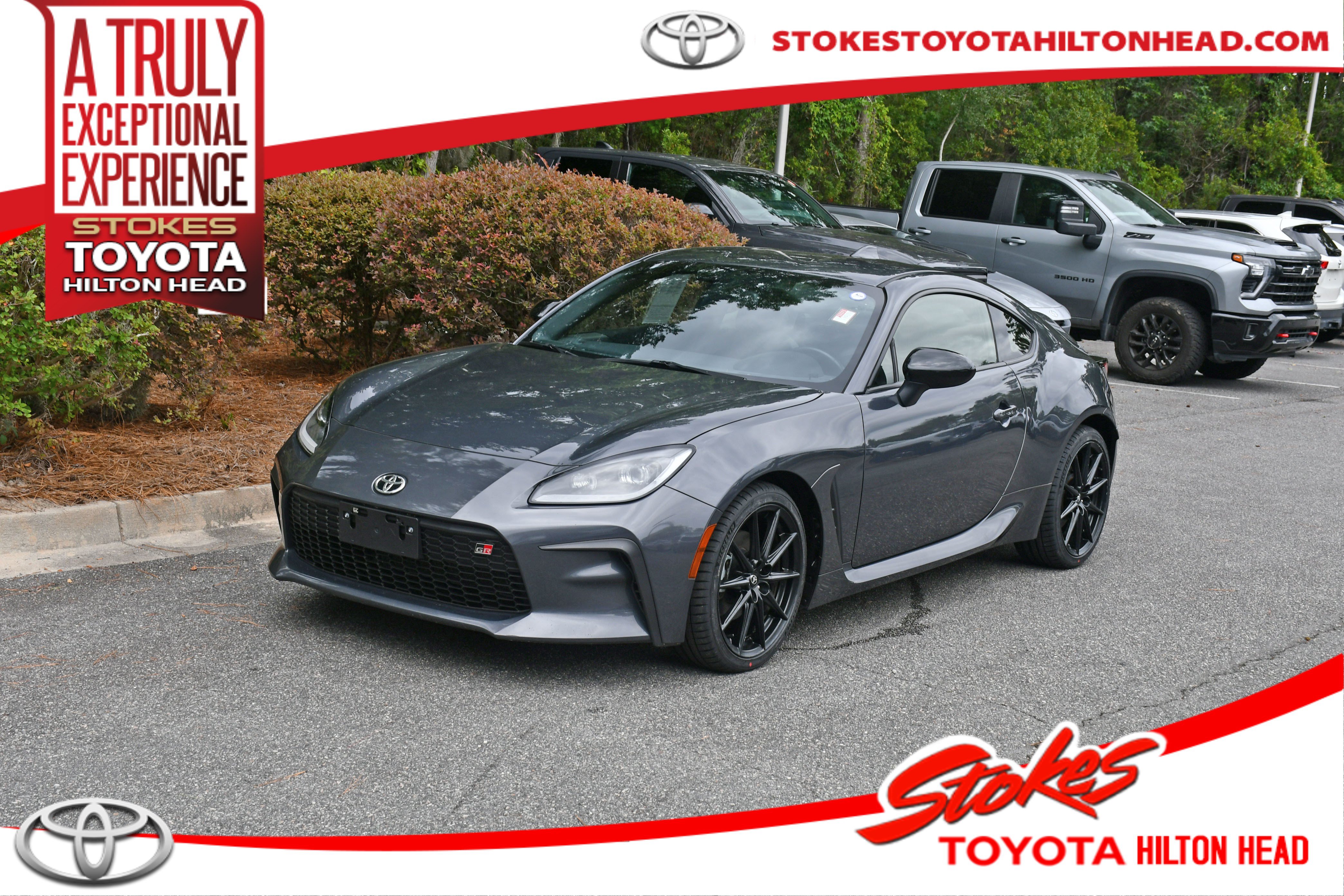 Used 2024 Toyota GR86 Premium RWD image 1