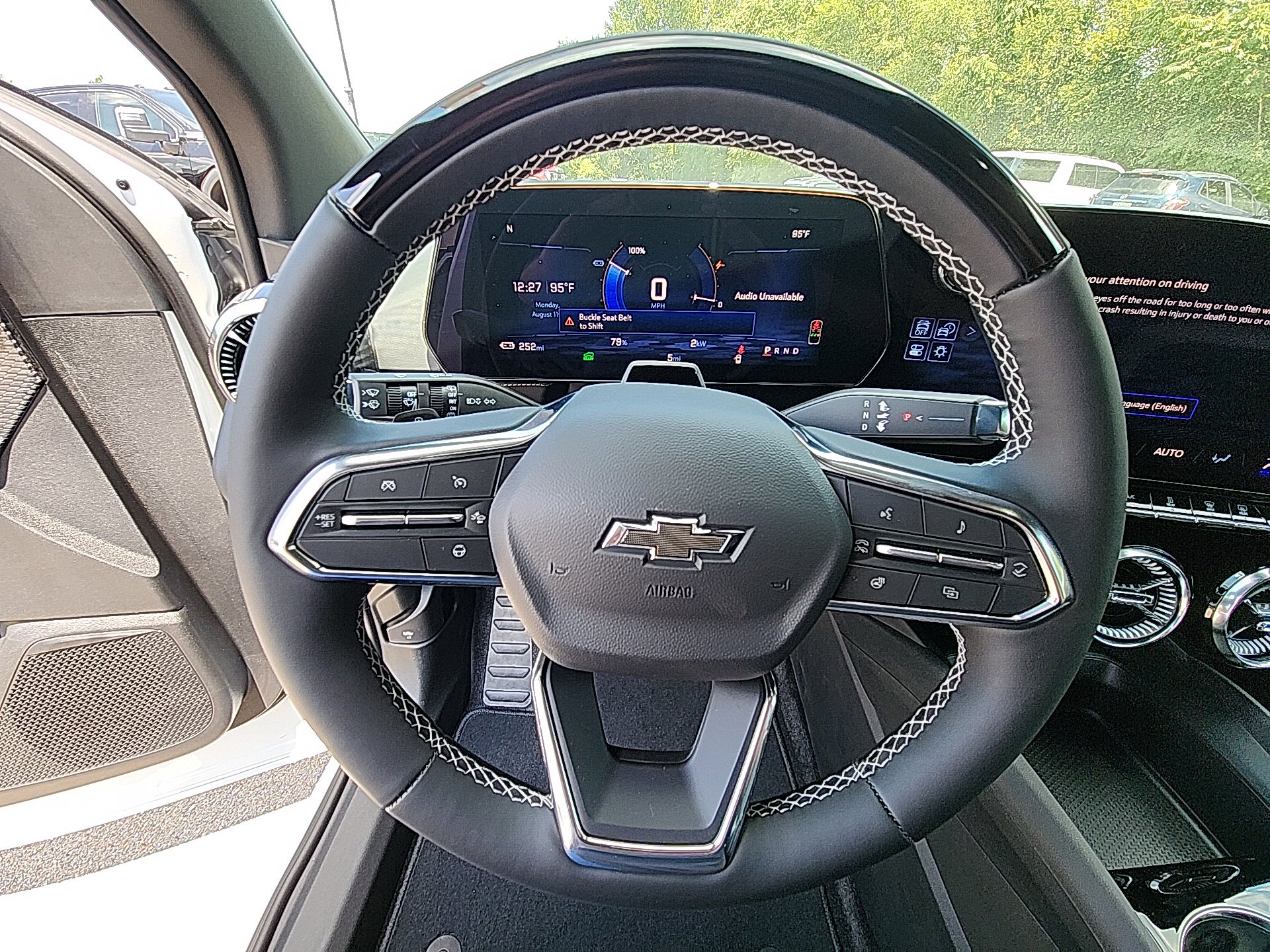 New 2025 Chevrolet Blazer EV LT w/ Super Cruise Package image 17