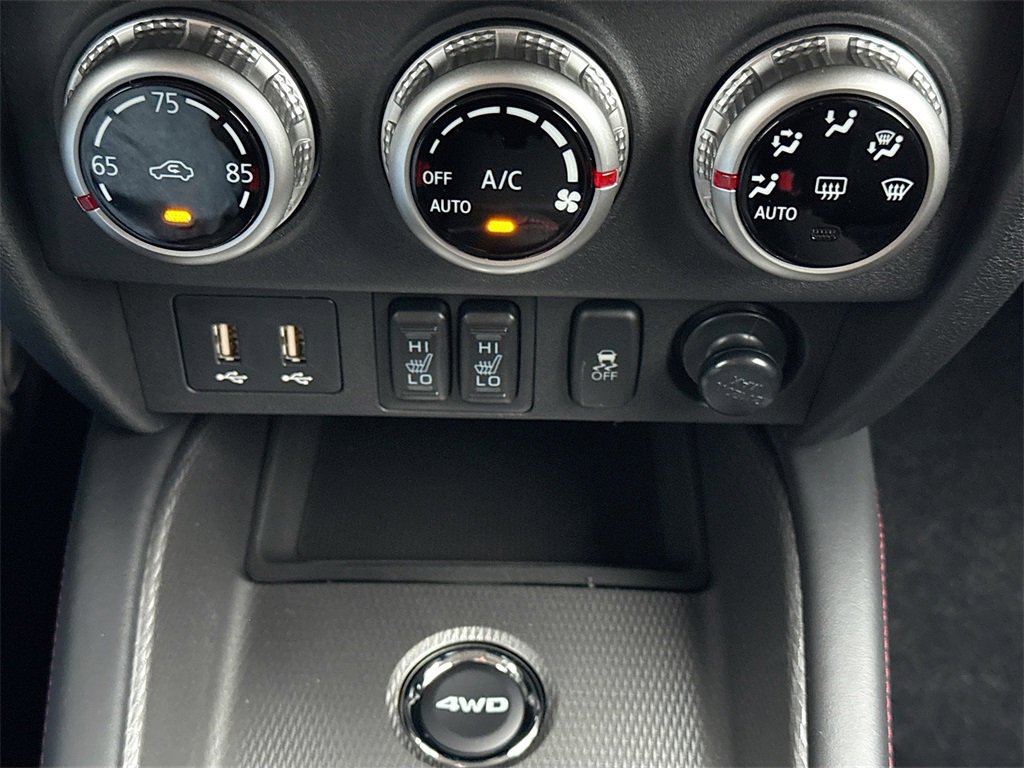 New 2026 Mitsubishi Outlander Sport LE image 15