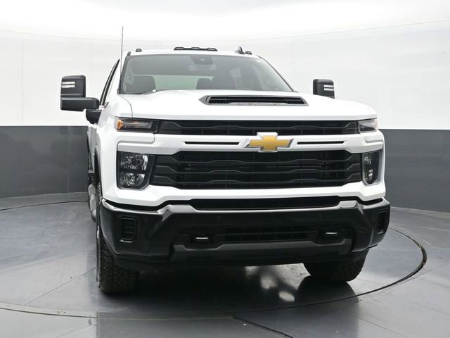 New 2026 Chevrolet Silverado 2500 Custom w/ Custom Value Package image 23