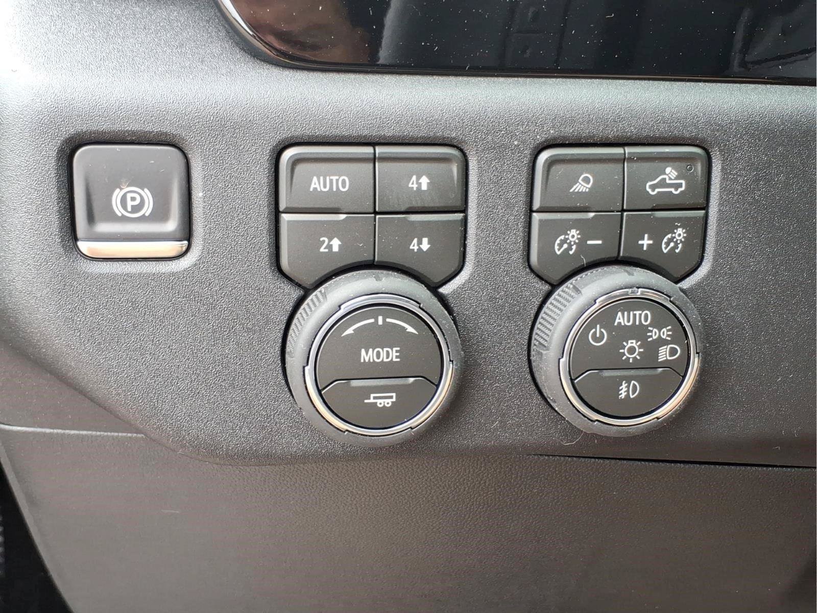 New 2026 Chevrolet Silverado 1500 LTZ AWD/4WD image 17