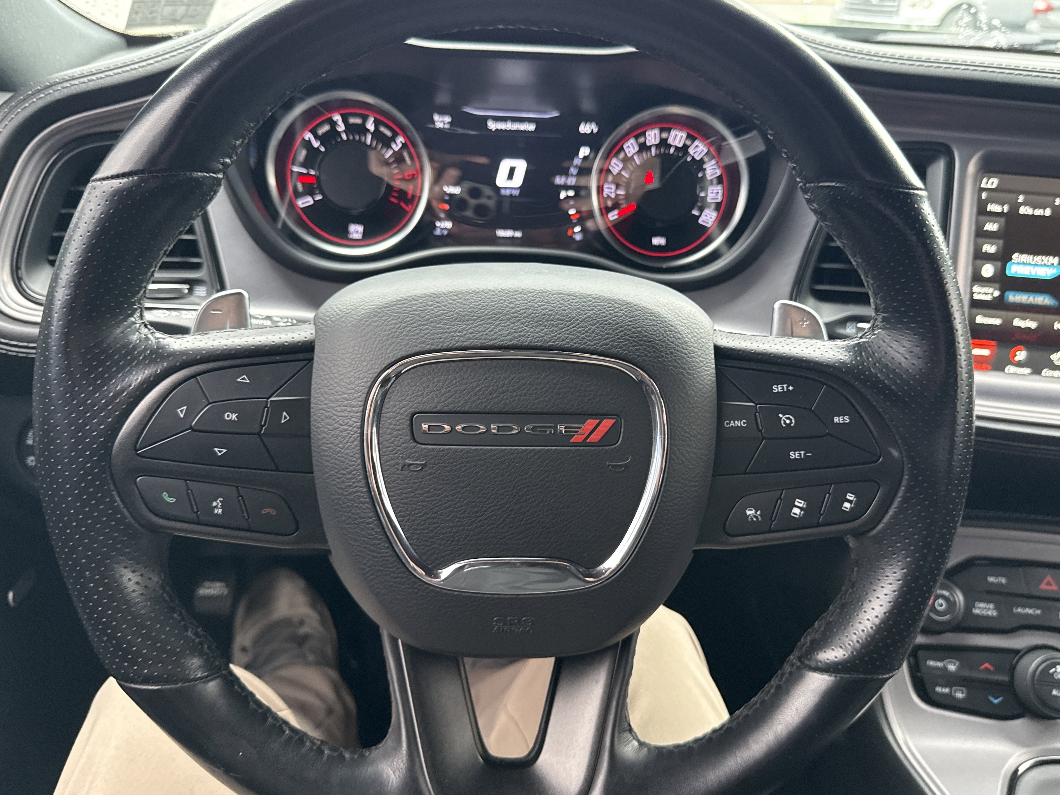 Used 2023 Dodge Challenger R/T Scat Pack w/ Plus Package RWD image 16