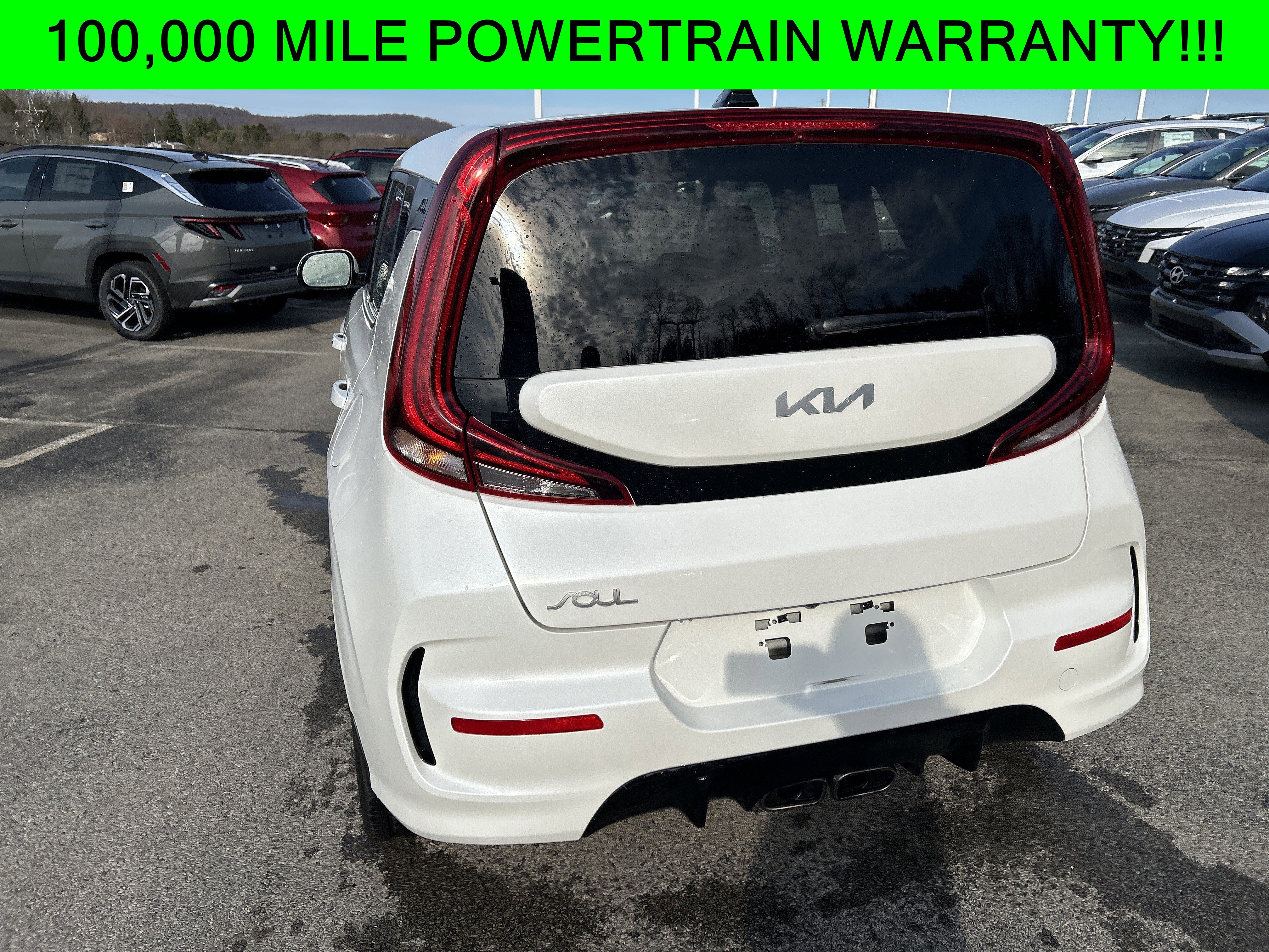 Used 2022 Kia Soul Turbo image 5