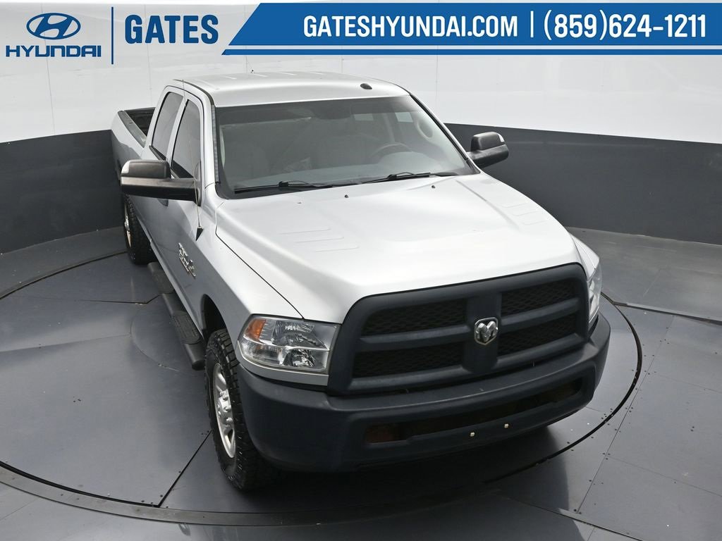 Used 2017 RAM 3500 Tradesman w/ Popular Equipment Group image 41