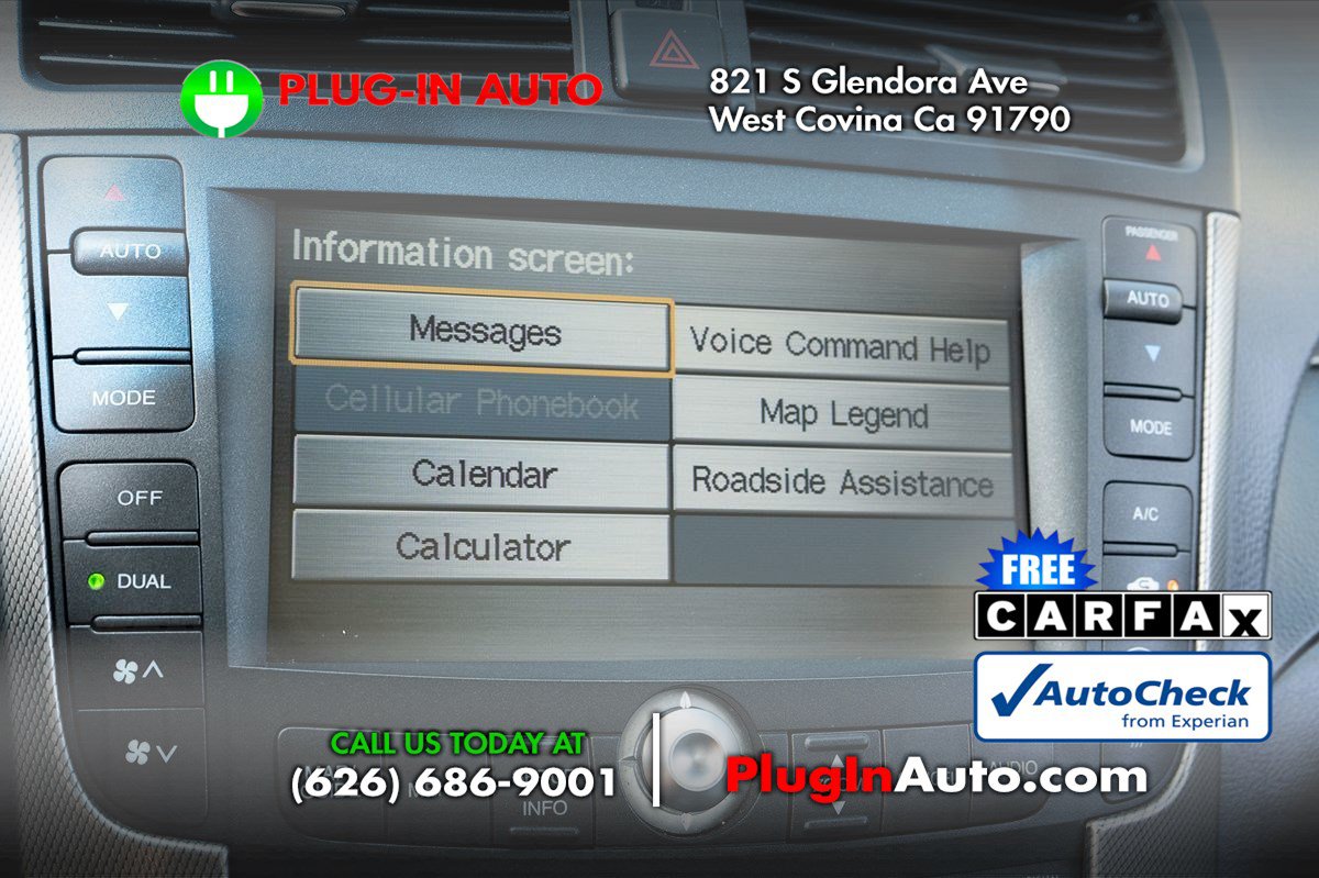 Used 2008 Acura TL Type-S FWD image 28