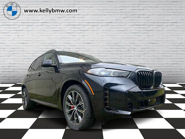 New 2026 BMW X5 xDrive40i w/ M Sport Package