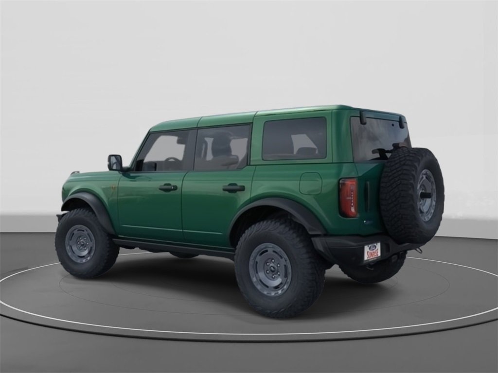 New 2025 Ford Bronco Badlands image 4