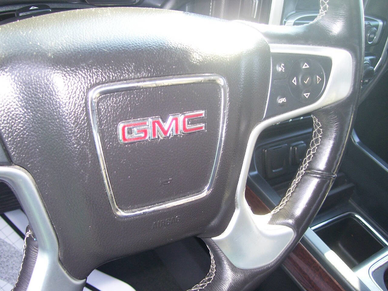 Used 2016 GMC Sierra 1500 SLT image 13