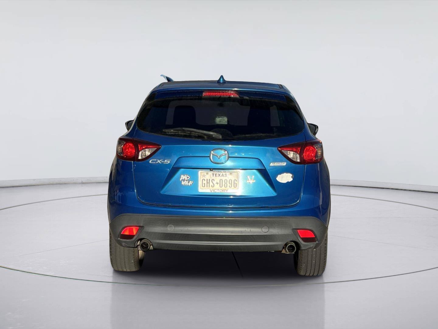 Used 2013 MAZDA CX-5 Grand Touring FWD image 4