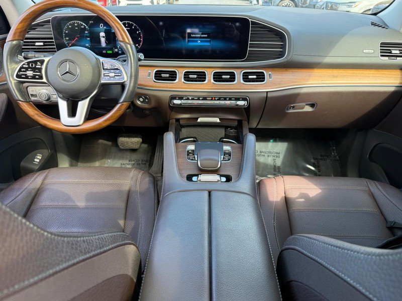 Used 2020 Mercedes-Benz GLS 450 4MATIC image 14