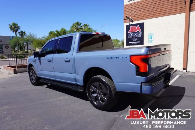Used 2023 Ford F150 Lightning Lariat w/ Equipment Group 511A High image 42