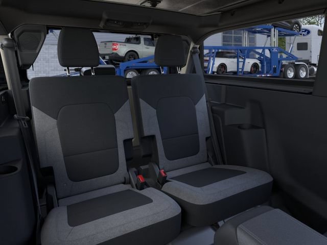 New 2026 Ford Bronco 2-Door AWD/4WD image 11