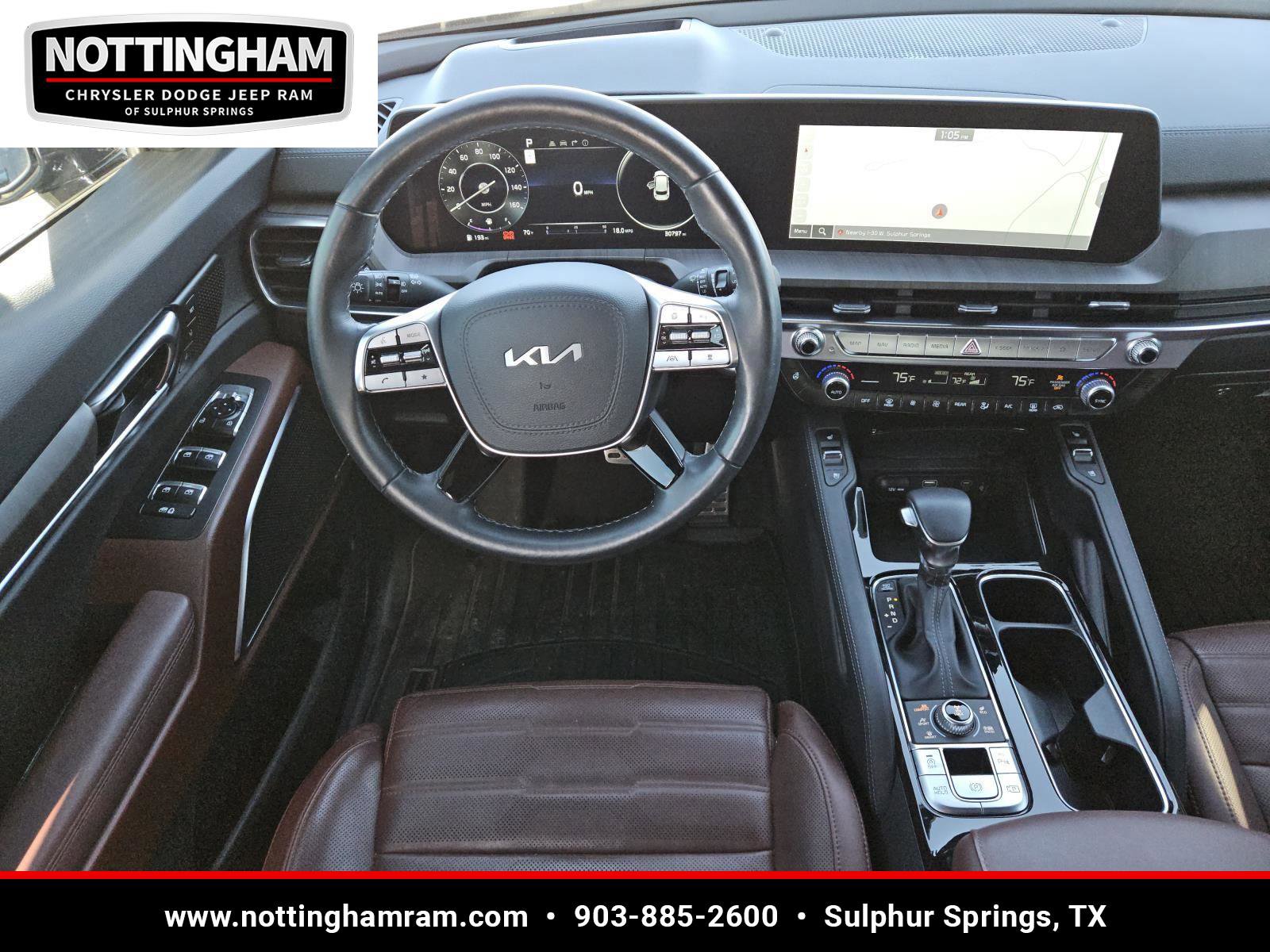 Used 2023 Kia Telluride SX Prestige image 10