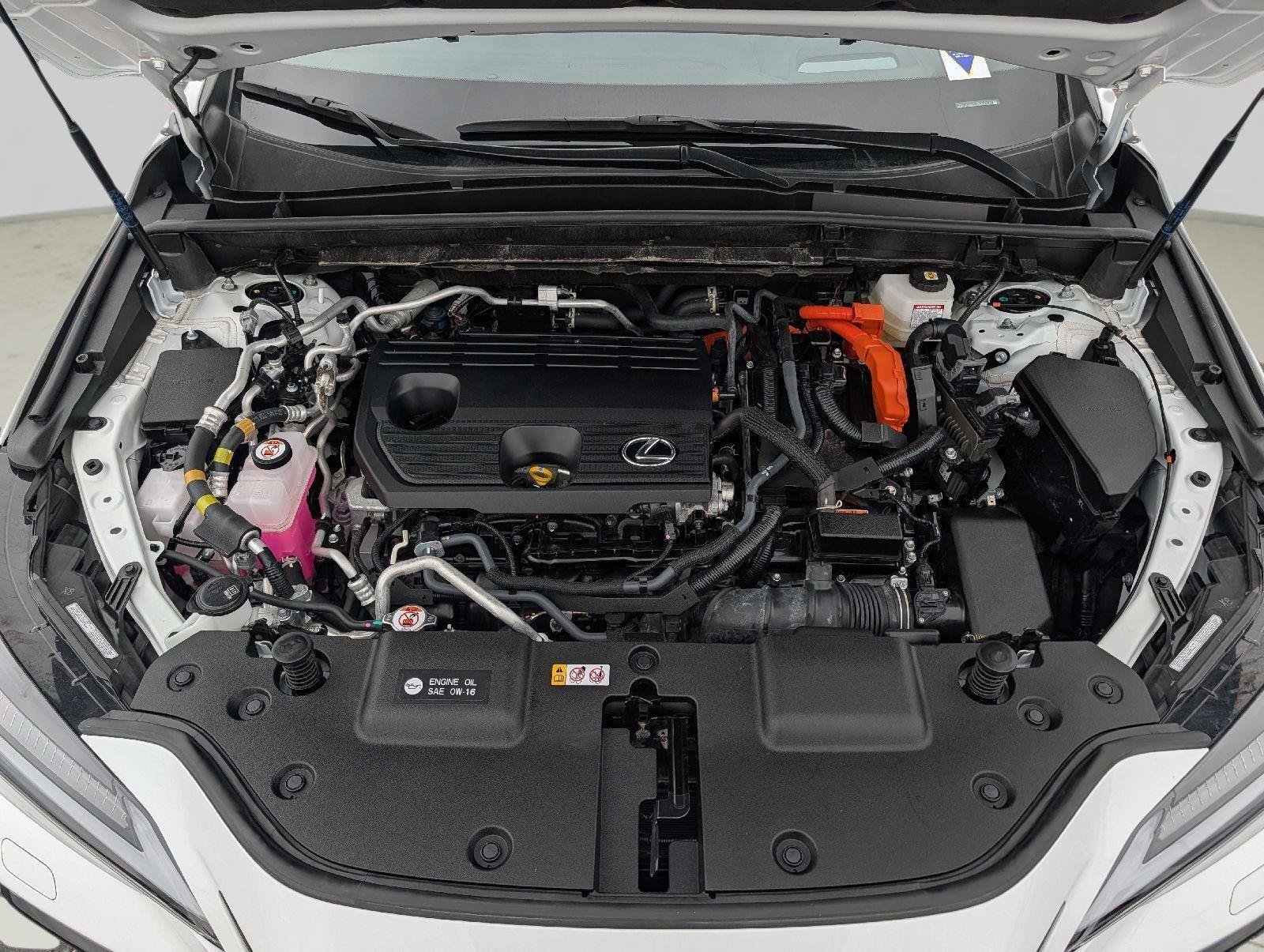 Certified 2025 Lexus NX 450h+ F Sport AWD/4WD image 24