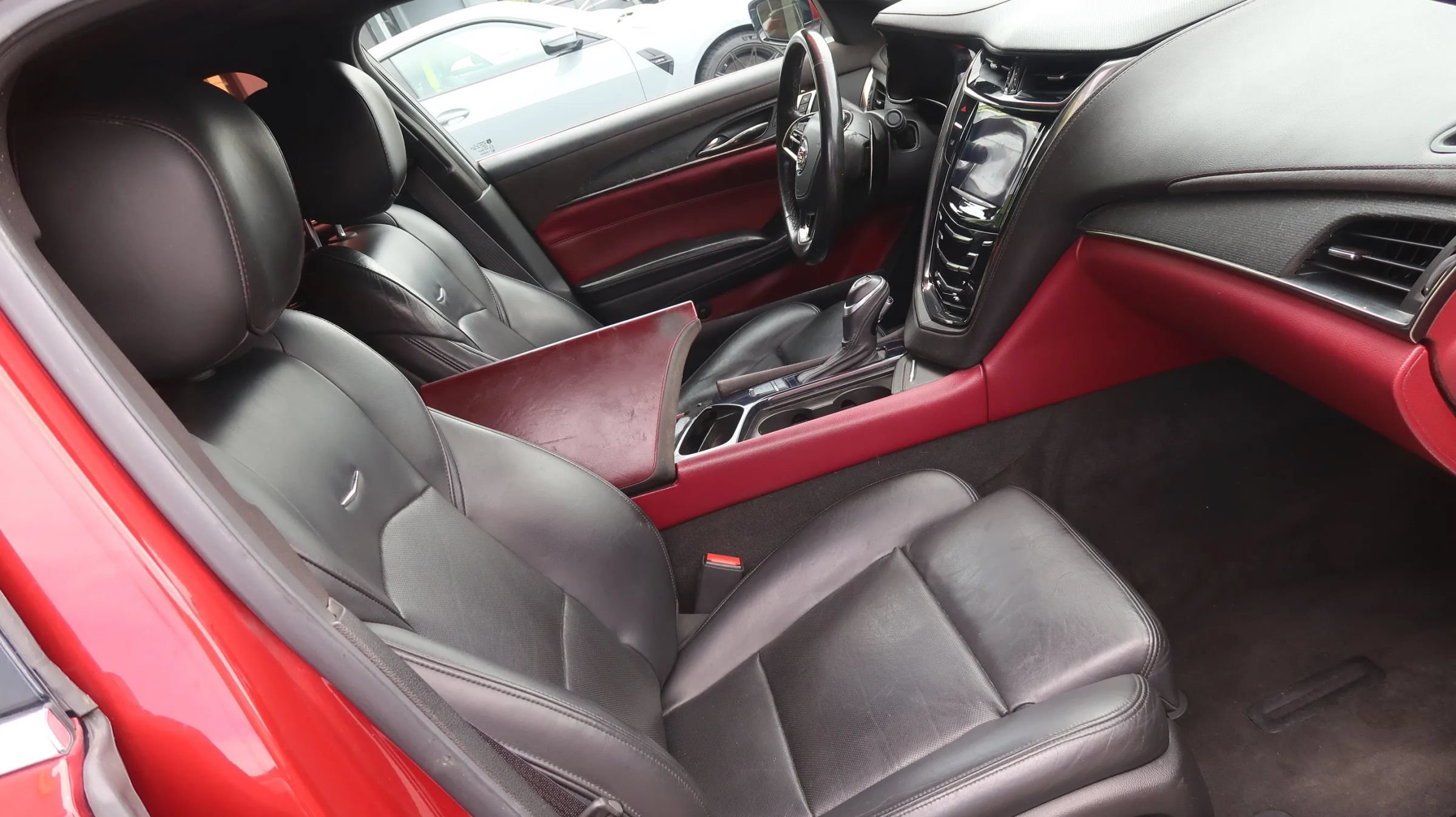 Used 2014 Cadillac CTS Premium RWD image 26