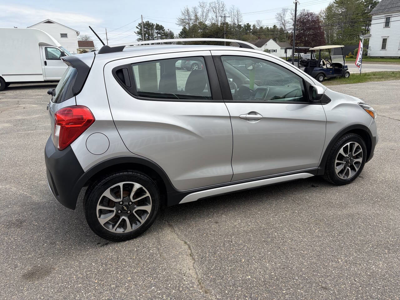 Used 2017 Chevrolet Spark ACTIV FWD image 8