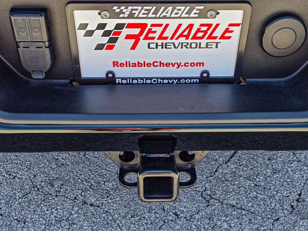 Used 2024 Chevrolet Silverado 1500 ZR2 w/ LPO, Dark Essentials Package AWD/4WD image 8