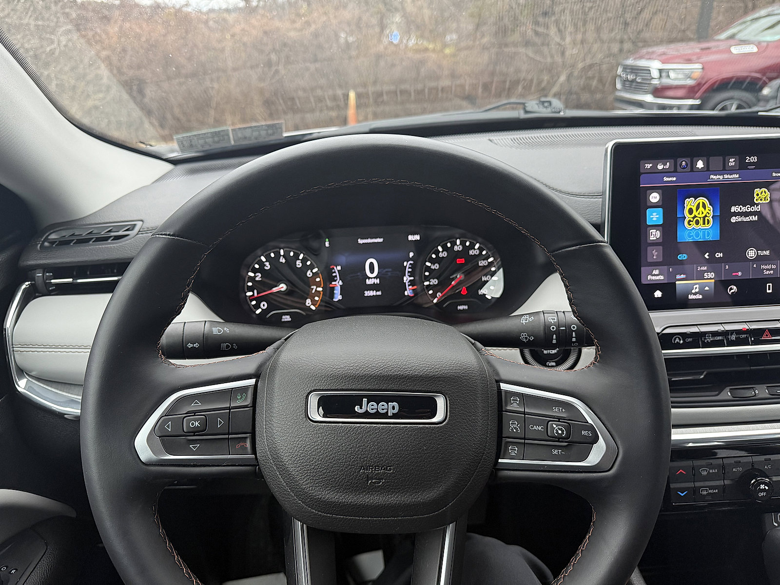 Certified 2022 Jeep Compass Limited image 20