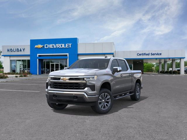 New 2026 Chevrolet Silverado 1500 LT image 8