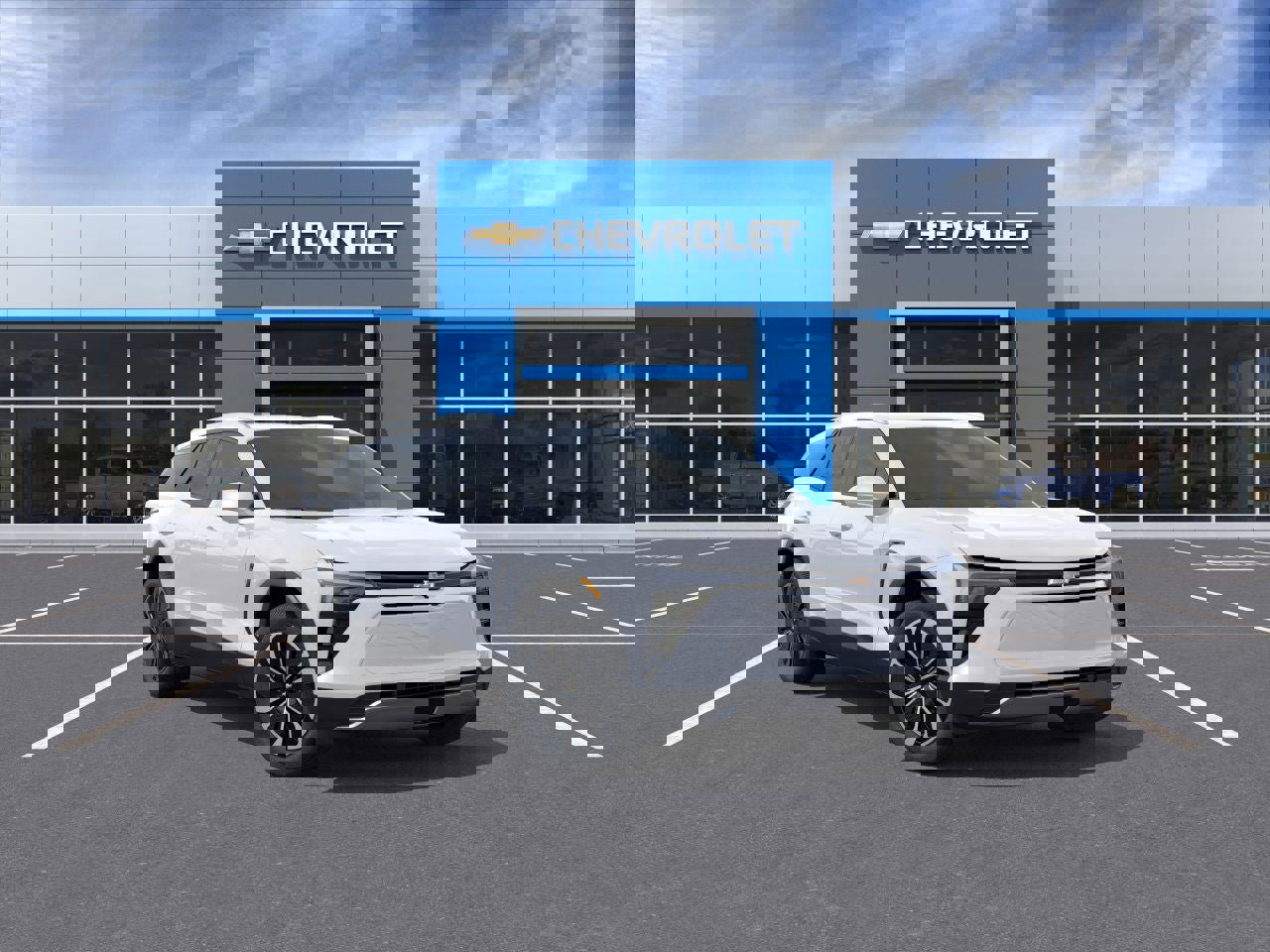 New 2026 Chevrolet Blazer EV LT