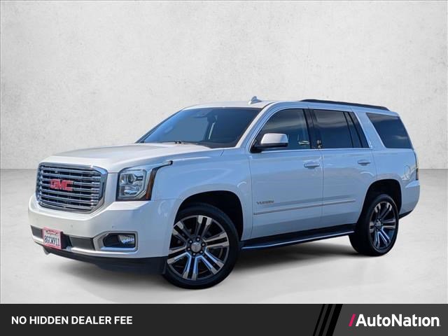 Used 2018 GMC Yukon SLT w/ Premium Edition AWD/4WD video 1