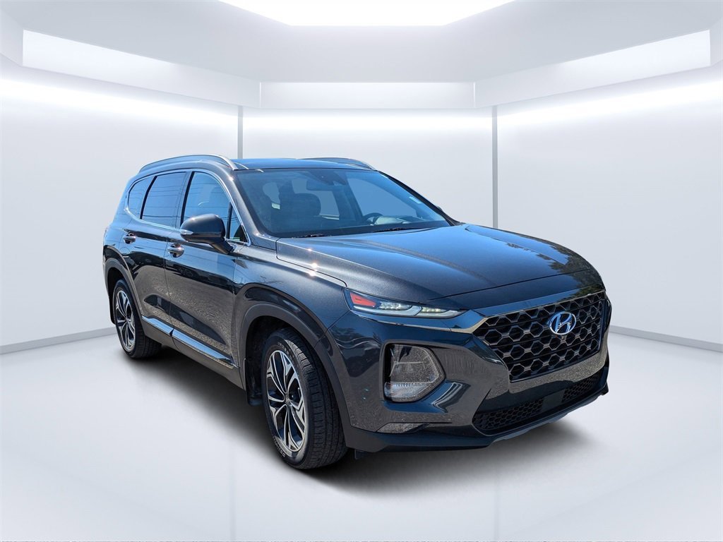 Used 2020 Hyundai Santa Fe Limited image 1