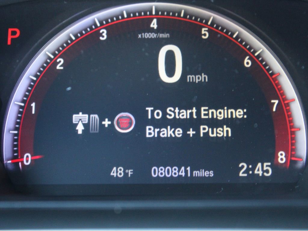 Used 2020 Honda Civic Sport Touring image 16